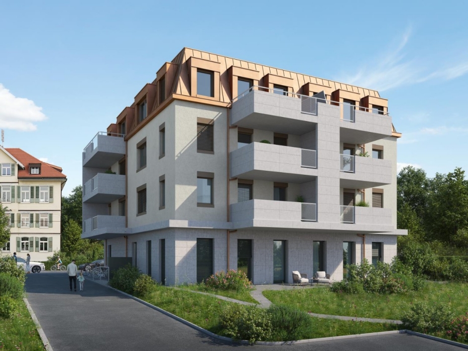 Wohnhaus Z&uuml;rcher Strasse 244